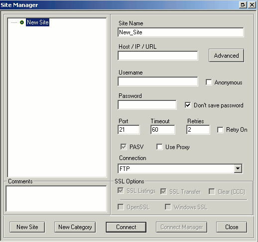 Core Ftp Pro 2 2 Serial Port